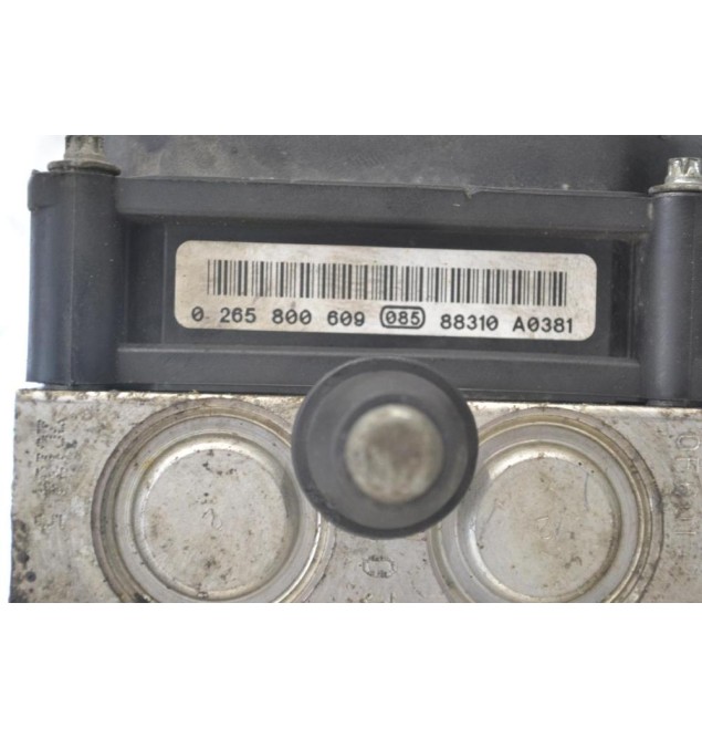Μονάδα ABS Nissan Qashqai 2007-2013 BOSCH 080326/2/2291 08032622291 0265231899 0265800609