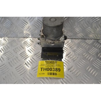 Μονάδα ABS Nissan Tiida 2007-2011 07042540317 026523184501 47660-EM10A 0265800580 BOSCH