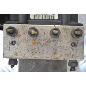 Μονάδα ABS Nissan Tiida 2007-2011 07042540317 026523184501 47660-EM10A 0265800580 BOSCH