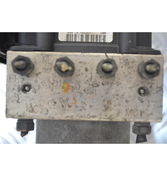 Μονάδα ABS Nissan Tiida 2007-2011 07042540317 026523184501 47660-EM10A 0265800580 BOSCH