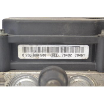 Μονάδα ABS Nissan Tiida 2007-2011 07042540317 026523184501 47660-EM10A 0265800580 BOSCH