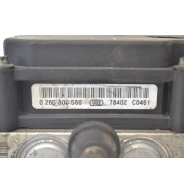 Μονάδα ABS Nissan Tiida 2007-2011 07042540317 026523184501 47660-EM10A 0265800580 BOSCH