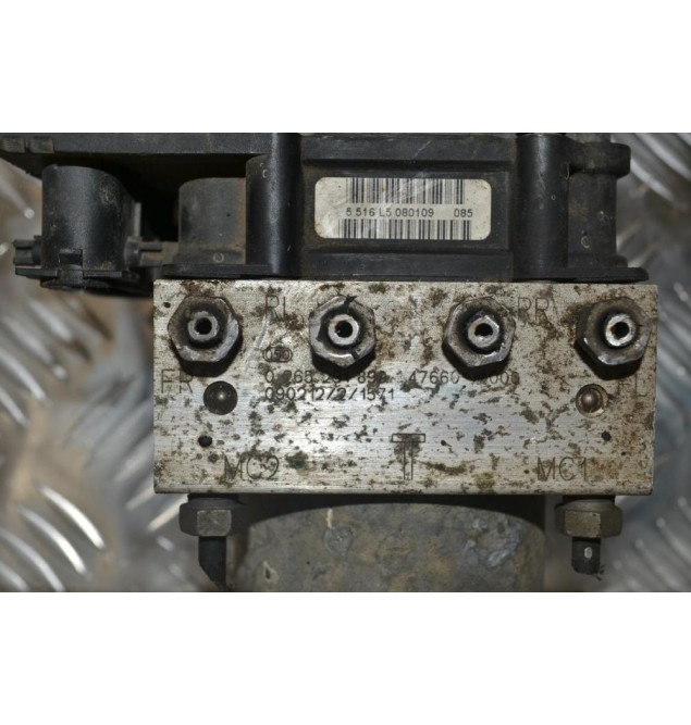 Μονάδα ABS Nissan Qashqai 2007-2013 BOSCH 090212/2/1571 08021221571 0265231899 0265800609