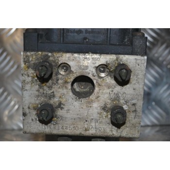 Μονάδα ABS Toyota Corolla 2002-2004 BOSCH 590030 4451002050 44510-02050 0273004571 0265216850