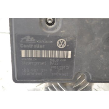 Μονάδα ABS Volkswagen Golf 2003-2010 ATE 1K0614117H 1K0907379P 10097003153 10020701074