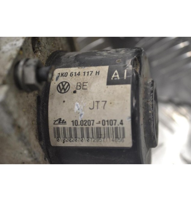 Μονάδα ABS Volkswagen Golf 2003-2010 ATE 1K0614117H 1K0907379P 10097003153 10020701074