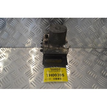 Μονάδα ABS Peugeot 407 2004-2008 9663894080 0265950659 BOSCH