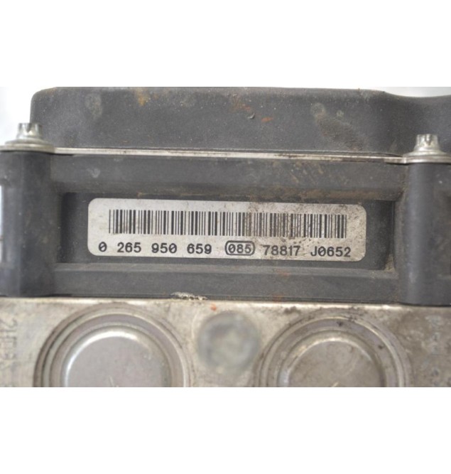 Μονάδα ABS Peugeot 407 2004-2008 9663894080 0265950659 BOSCH