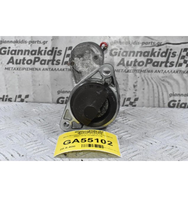 Μίζα Nissan Micra K12 CR10 CR12 CR14 2002-2010 233001F77B