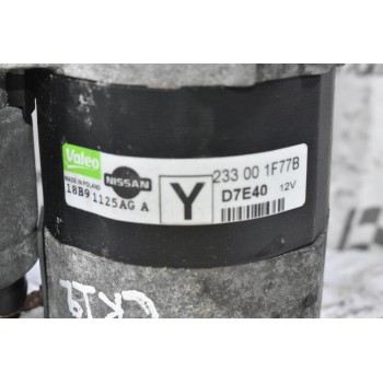 Μίζα Nissan Micra K12 CR10 CR12 CR14 2002-2010 233001F77B