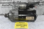 Μίζα Volkswagen Transporter T5 Golf Passat Beetle Jetta 2.0 TDI / TFSI 2010-2017 02E911024A (Audi A3 TT Q3 / Skoda Octavia) CJA CVC CFGB CBBB CDMA CRUA CDLF CDLC CUPC BMM AZV BKD