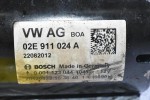 Μίζα Volkswagen Transporter T5 Golf Passat Beetle Jetta 2.0 TDI / TFSI 2010-2017 02E911024A (Audi A3 TT Q3 / Skoda Octavia) CJA CVC CFGB CBBB CDMA CRUA CDLF CDLC CUPC BMM AZV BKD