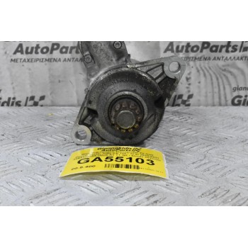 Μίζα Volkswagen Transporter T5 Golf Passat Beetle Jetta 2.0 TDI / TFSI 2010-2017 02E911024A (Audi A3 TT Q3 / Skoda Octavia) CJA CVC CFGB CBBB CDMA CRUA CDLF CDLC CUPC BMM AZV BKD