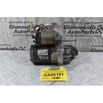 Μίζα Suzuki Swift SX4 Jimny Liana Wagon R+ Ignis 1.6 1.5 1.3 M16A M13A M15A 2006-2014 (Γνήσια) 31100-63J00 M000T36071 (Fiat Sedici Opel Agila)