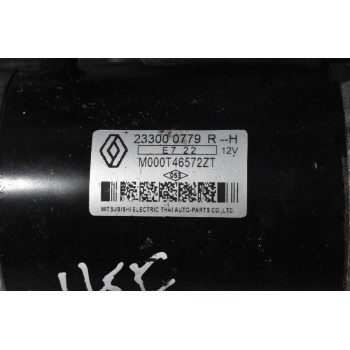 Μίζα Renault Clio / Twingo / Kadjar / Captur / Megane 1.2 H5FB 2010-2024 (Γνήσια) 233000779R M000T46572ZT (Dacia Duster Lodgy Dokker Logan Sandero)