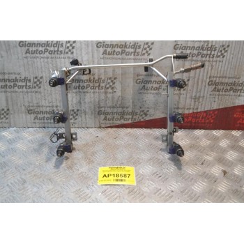 Μπεκιέρα-Φλογέρα Audi A6 1997-2004 078133681AJ Κωδ. Μπέκ 07813355IL