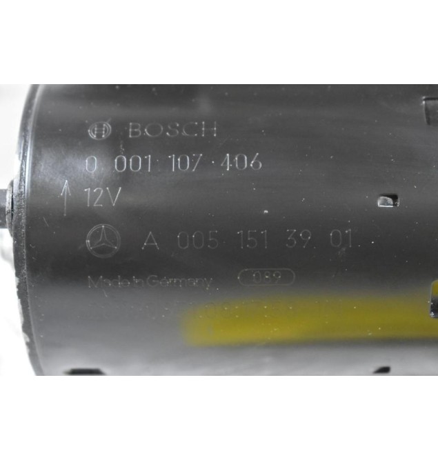 Μίζα Mercedes-Benz C200 C209 W204 W203 W211 W212 A207 R171 R172 CL203 271860 271950 2004-2016 A0051513901 0001107406 20081030