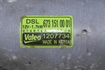 Μίζα SsangYong Tivoli / Korando D16DF D16X 2010-2025 VALEO 6731510001 1207734