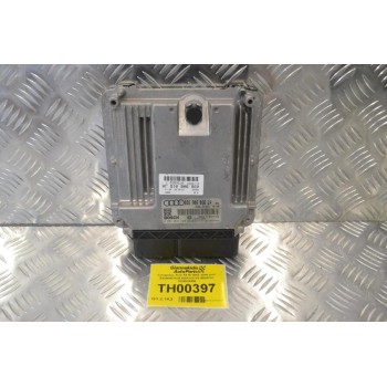 Εγκέφαλος Audi A4 B7 BKE 2004-2007 03G906016JA 0281012723 (BOSCH) 1039S19959