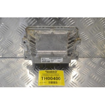 Εγκέφαλος Ford Fiesta 2008-2013 CONTINENTAL AV21-12A650-BD AV2112A650BD S180047018 EMS2102