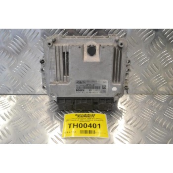 Εγκέφαλος Ford Focus 2008-2011 BOSCH 8M51-12A650-LE 8M5112A650LE 0281011701 1039S27542