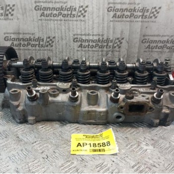 Καπάκι Μηχανής (Κεφαλάρι) Mitsubishi Lancer Κωδ.Κινητηρα 4D65 1988-1992