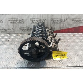 Καπάκι Μηχανής (Κεφαλάρι) Mitsubishi Lancer Κωδ.Κινητηρα 4D65 1988-1992