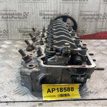 Καπάκι Μηχανής (Κεφαλάρι) Mitsubishi Lancer Κωδ.Κινητηρα 4D65 1988-1992