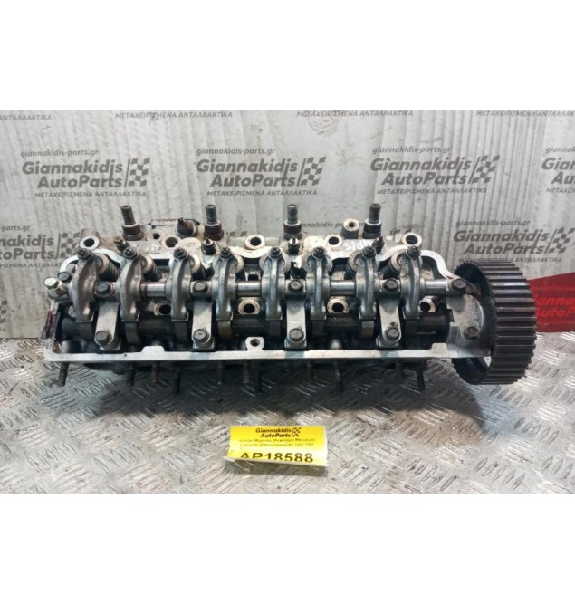 Καπάκι Μηχανής (Κεφαλάρι) Mitsubishi Lancer Κωδ.Κινητηρα 4D65 1988-1992