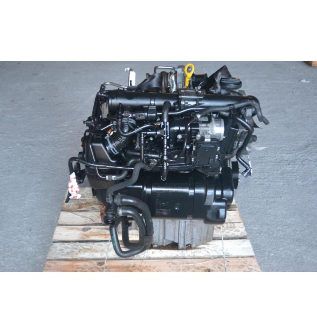 Κινητήρας Μοτέρ Volkswagen Touran 1.4 TSI CTH 2010-2017 (123.000KM)