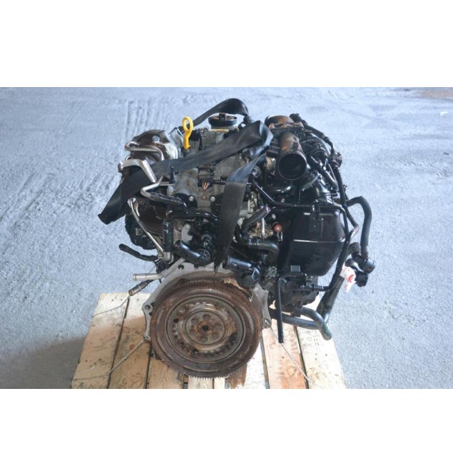 Κινητήρας Μοτέρ Volkswagen Touran 1.4 TSI CTH 2010-2017 (123.000KM)