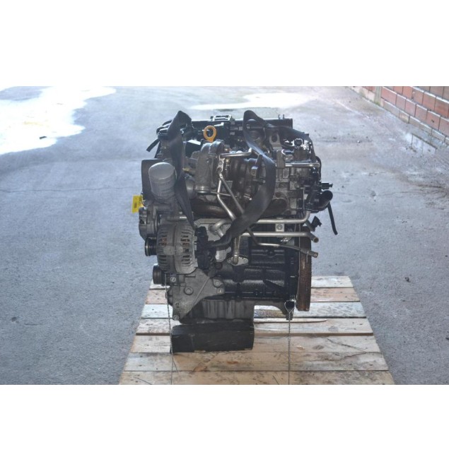 Κινητήρας Μοτέρ Volkswagen Touran 1.4 TSI CTH 2010-2017 (123.000KM)