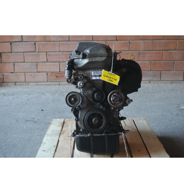 Κινητήρας Μοτέρ Toyota Avensis 1.6 T25 3ZZ 2003-2008 (128.200ΚΜ)