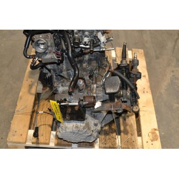 Σασμάν Toyota Avensis 1.6 T25 3ZZ 2003-2008 (30300-05011)