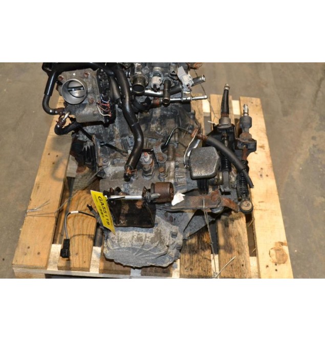 Σασμάν Toyota Avensis 1.6 T25 3ZZ 2003-2008 (30300-05011)