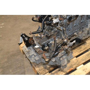 Σασμάν Toyota Avensis 1.6 T25 3ZZ 2003-2008 (30300-05011)