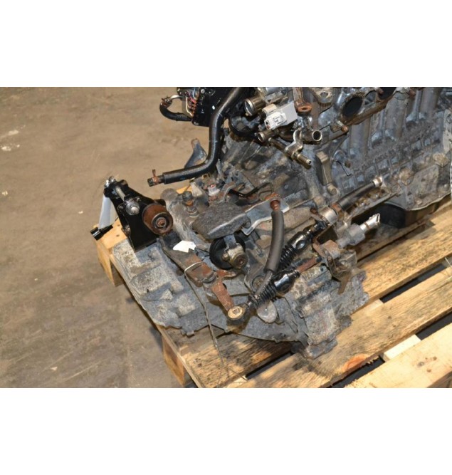 Σασμάν Toyota Avensis 1.6 T25 3ZZ 2003-2008 (30300-05011)