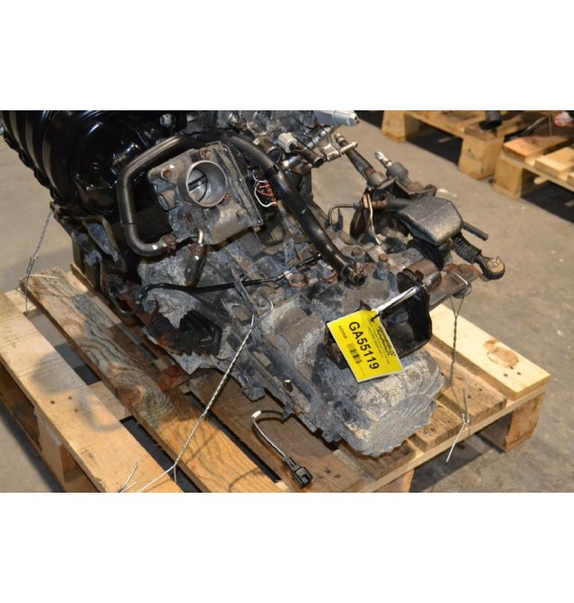 Σασμάν Toyota Avensis 1.6 T25 3ZZ 2003-2008 (30300-05011)