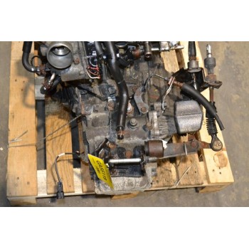 Σασμάν Toyota Avensis 1.6 T25 3ZZ 2003-2008 (30300-05011)