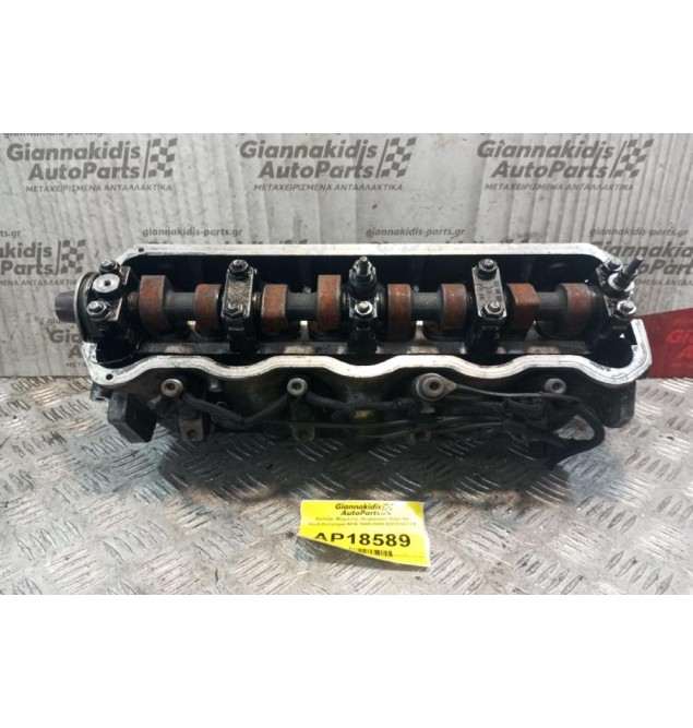 Καπάκι Μηχανής (Κεφαλάρι) Audi A4 Κωδ.Κινητηρα AFN 1995-2000 028103373N