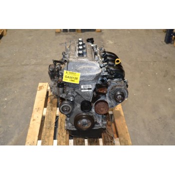 Κινητήρας Μοτέρ Toyota Avensis 1.6 T25 3ZZ 2003-2008 (139.000ΚΜ)
