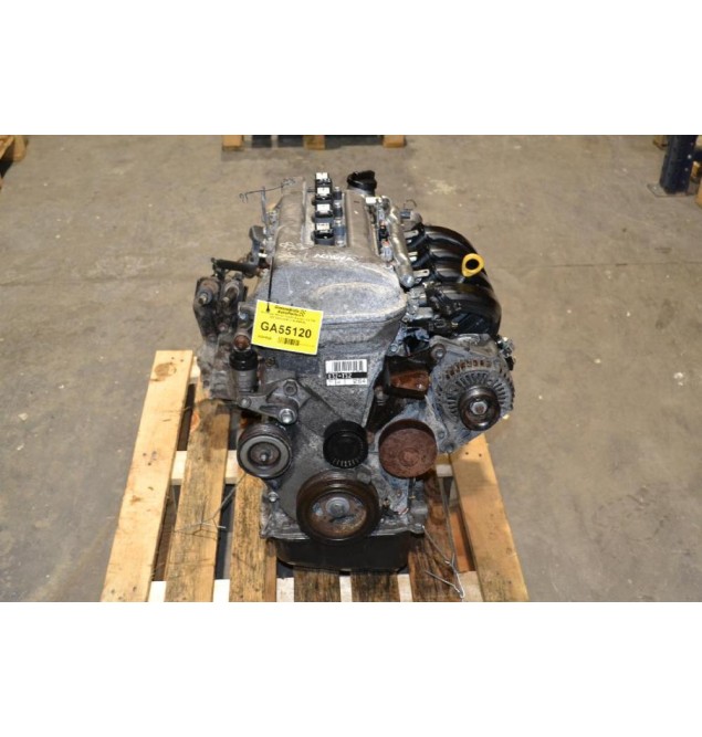 Κινητήρας Μοτέρ Toyota Avensis 1.6 T25 3ZZ 2003-2008 (139.000ΚΜ)