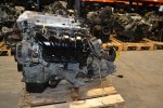 Κινητήρας Μοτέρ Toyota Avensis 1.6 T25 3ZZ 2003-2008 (139.000ΚΜ)