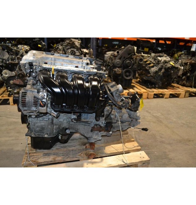 Κινητήρας Μοτέρ Toyota Avensis 1.6 T25 3ZZ 2003-2008 (139.000ΚΜ)