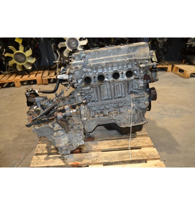 Κινητήρας Μοτέρ Toyota Avensis 1.6 T25 3ZZ 2003-2008 (139.000ΚΜ)