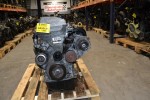 Κινητήρας Μοτέρ Toyota Avensis 1.6 T25 3ZZ 2003-2008 (139.000ΚΜ)