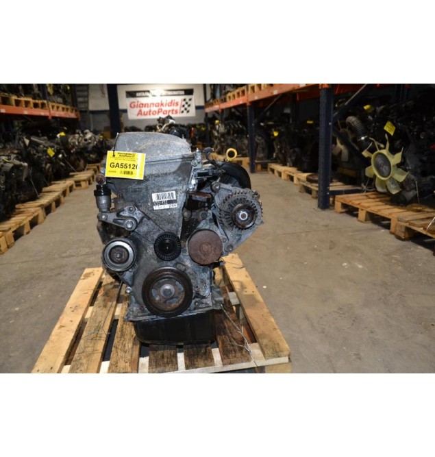 Κινητήρας Μοτέρ Toyota Avensis 1.6 T25 3ZZ 2003-2008 (139.000ΚΜ)