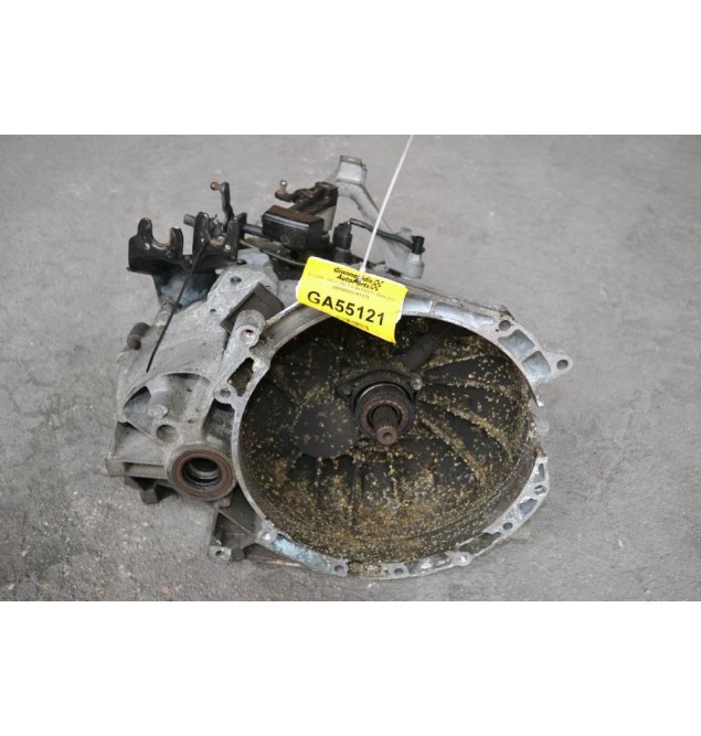 Σασμάν Volvo V50 1.8 B4184S11 2004-2010 (36050332) MTX75