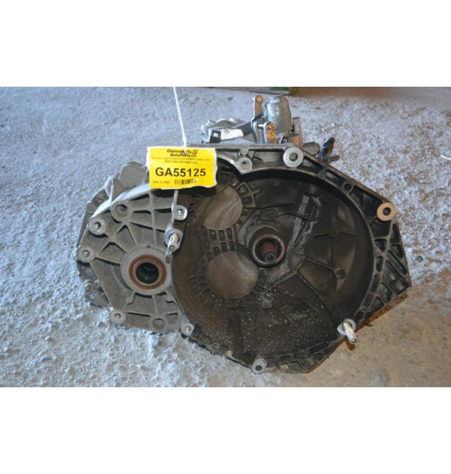 Σασμάν Opel Insignia 2.0 A20DTH 2008-2015 (55577508,95518588,F40)