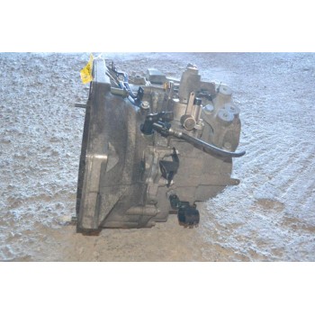 Σασμάν Opel Insignia 2.0 A20DTH 2008-2015 (55577508,95518588,F40)